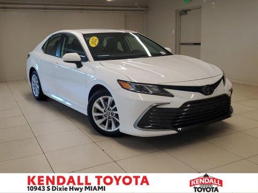 2022 Toyota Camry LE