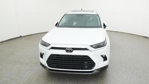2025 Toyota Grand Highlander Limited
