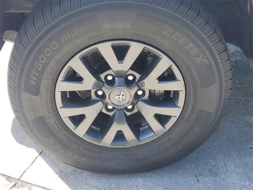 2023 Toyota Tacoma SR5