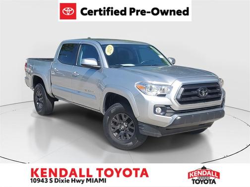 2023 Toyota Tacoma SR5