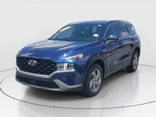 Stormy Sea 2023 Hyundai SANTA FE SE
