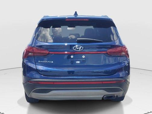 Stormy Sea 2023 Hyundai SANTA FE SE