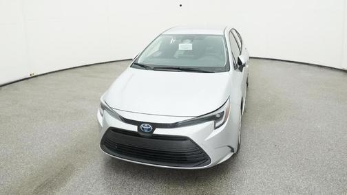 2025 Toyota Corolla Hybrid LE