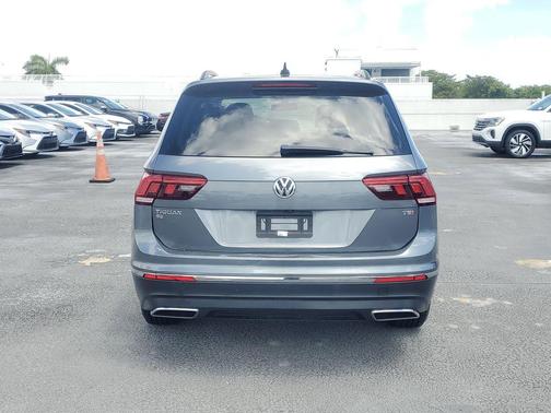 2018 Volkswagen Tiguan 2.0T SE