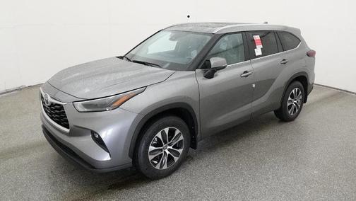 2026 Toyota Highlander XLE