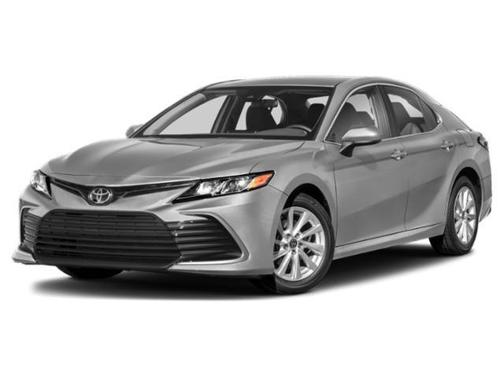 Predawn Gray Mica 2023 Toyota Camry LE