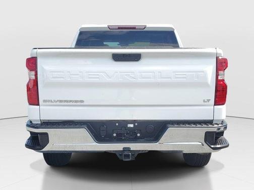 Summit White 2022 Chevrolet Silverado 1500 Limited LT