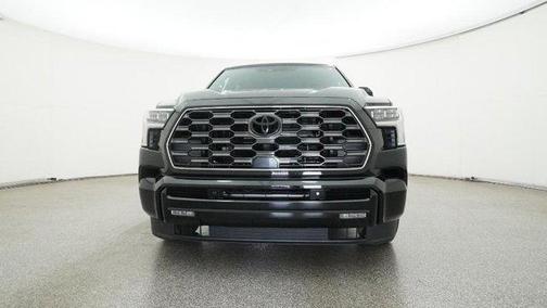 2025 Toyota Sequoia Platinum