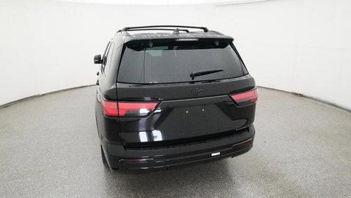 2025 Toyota Sequoia Platinum