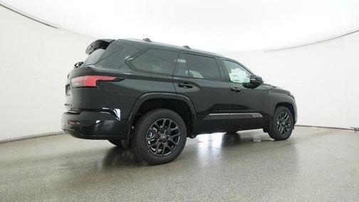 2025 Toyota Sequoia Platinum