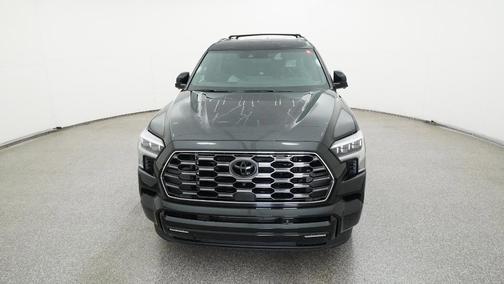 2025 Toyota Sequoia Platinum