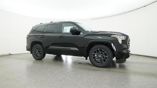 2025 Toyota Sequoia Platinum