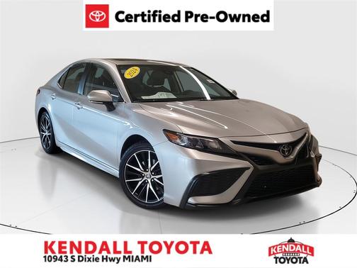 2024 Toyota Camry SE