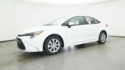 2025 Toyota Corolla Hybrid LE