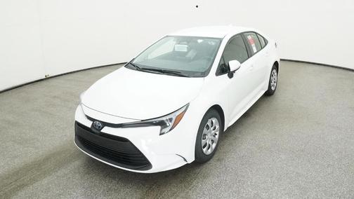 2025 Toyota Corolla Hybrid LE