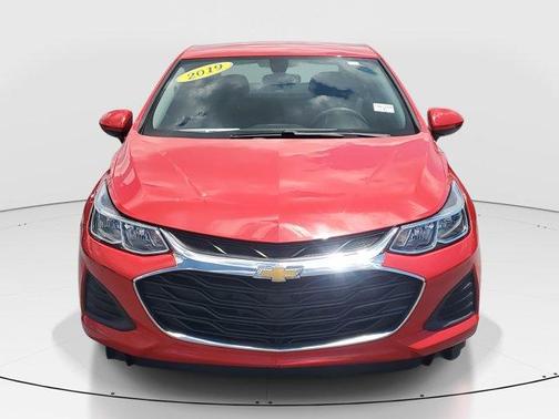 2019 Chevrolet Cruze LS