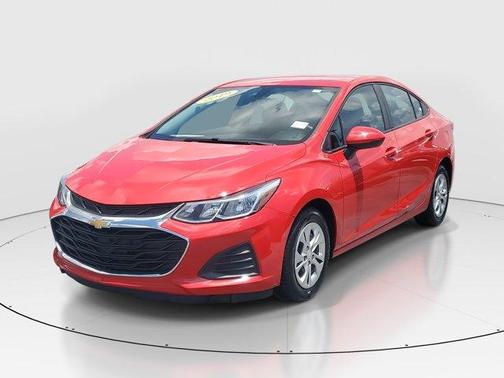 2019 Chevrolet Cruze LS