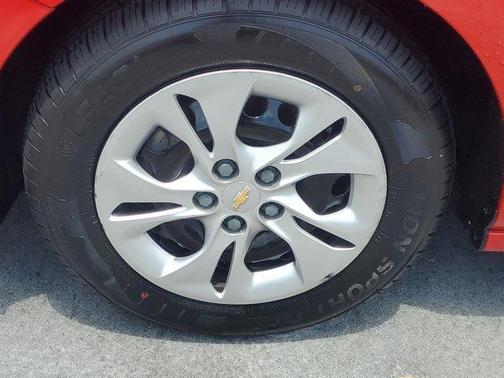 2019 Chevrolet Cruze LS