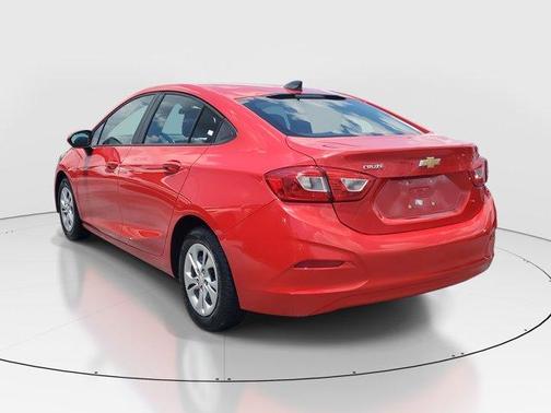 2019 Chevrolet Cruze LS