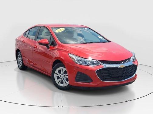 2019 Chevrolet Cruze LS