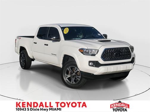 2019 Toyota Tacoma TRD Sport