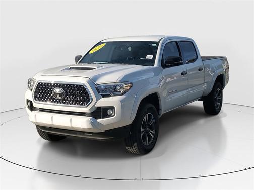 2019 Toyota Tacoma TRD Sport