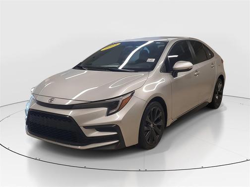 2023 Toyota Corolla SE
