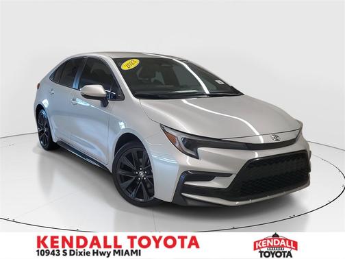 2023 Toyota Corolla SE