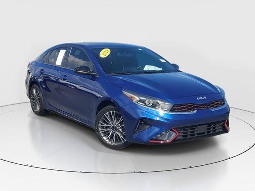 2024 Kia Forte GT-Line