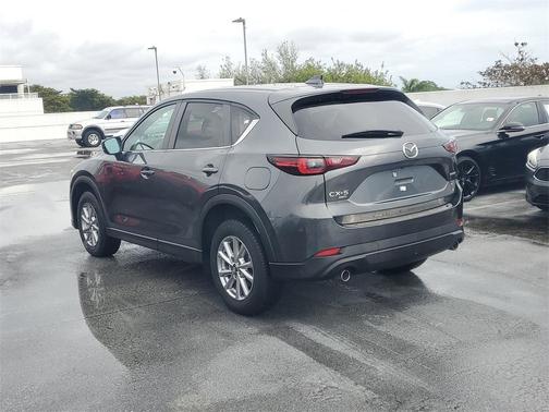 2023 Mazda CX-5 2.5 S Select Package