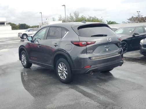 2023 Mazda CX-5 2.5 S Select Package