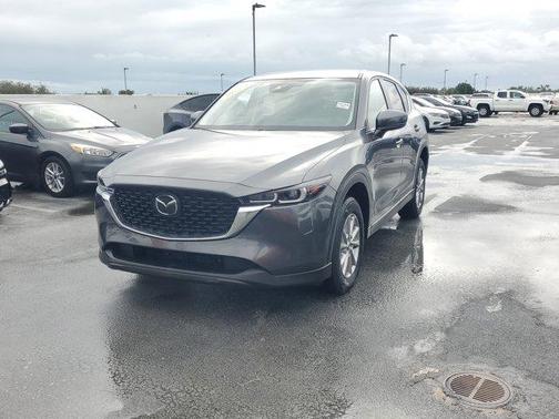 2023 Mazda CX-5 2.5 S Select Package