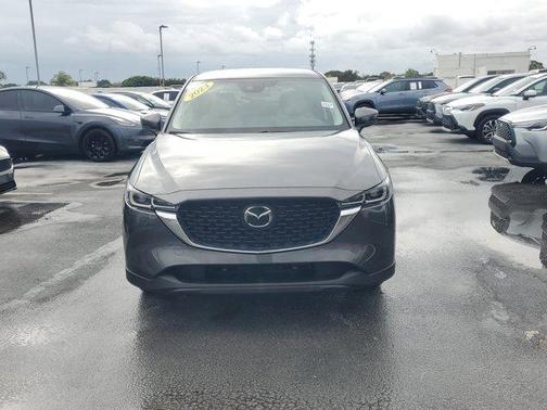 2023 Mazda CX-5 2.5 S Select Package