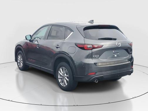 2023 Mazda CX-5 2.5 S Select Package