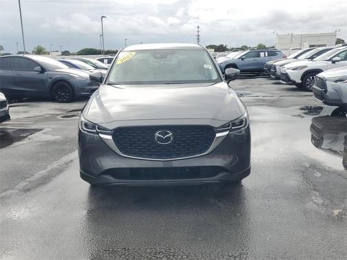 2023 Mazda CX-5 2.5 S Select Package