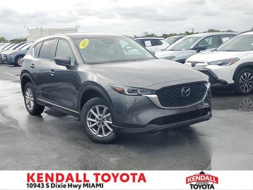 2023 Mazda CX-5 2.5 S Select Package