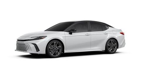 Pearl 2026 Toyota Camry XSE