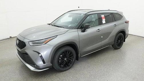 2026 Toyota Highlander XSE