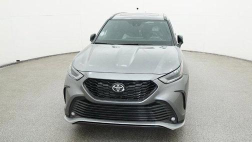 2026 Toyota Highlander XSE