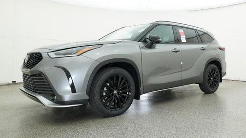 2026 Toyota Highlander XSE