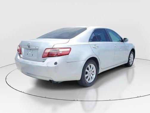 Silver 2007 Toyota Camry CE