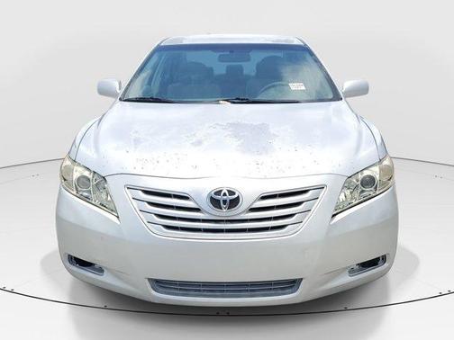 Silver 2007 Toyota Camry CE