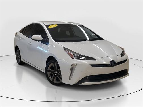 2022 Toyota Prius Limited