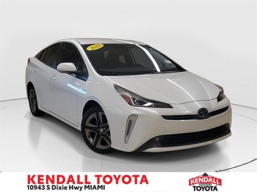 2022 Toyota Prius Limited