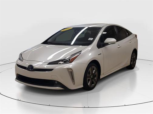 2022 Toyota Prius Limited