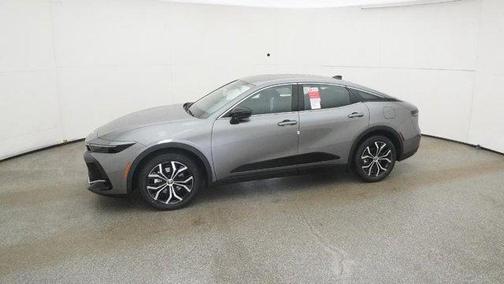 2026 Toyota Crown XLE