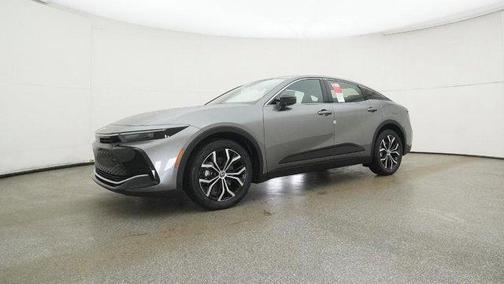 2026 Toyota Crown XLE