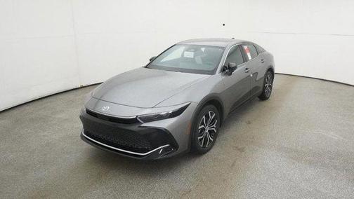 2026 Toyota Crown XLE