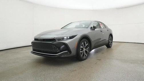 2026 Toyota Crown XLE