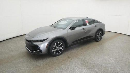 2026 Toyota Crown XLE